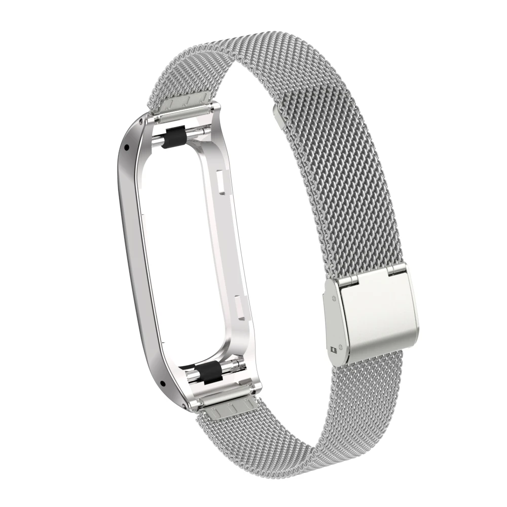 Milanese Stainless Steel Watchband Accessory Strap