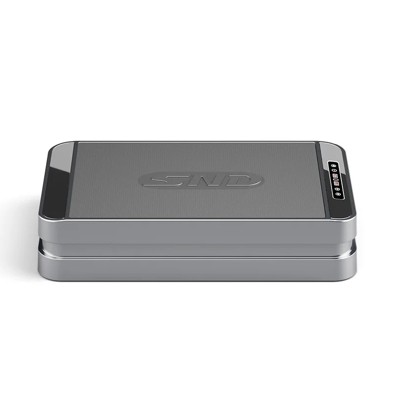 Vibration Platform Machine Fitness Massager Brucia Grassi Dimagrante Pigro Perdita Di Peso Shaking Workout Ultimate Dispositivo Oscillante