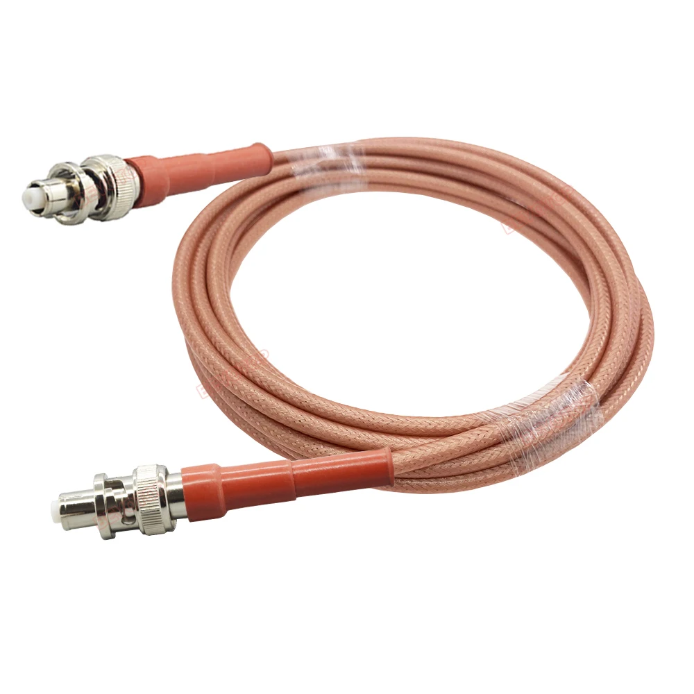 5kv rp bnc masculino para rp bnc masculino conector 04