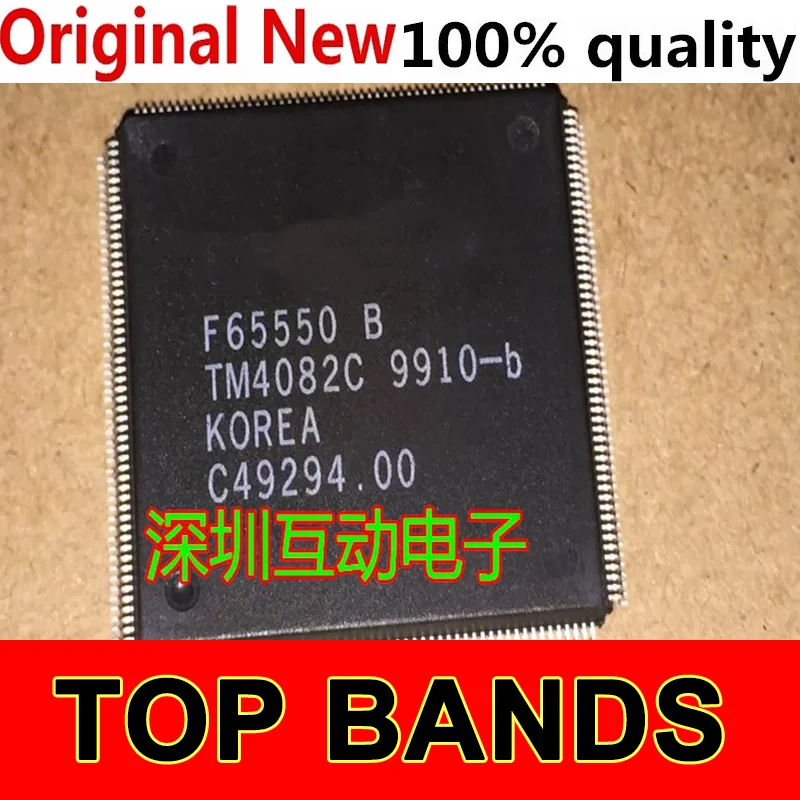 

100% New&original F65550 B F65550B
