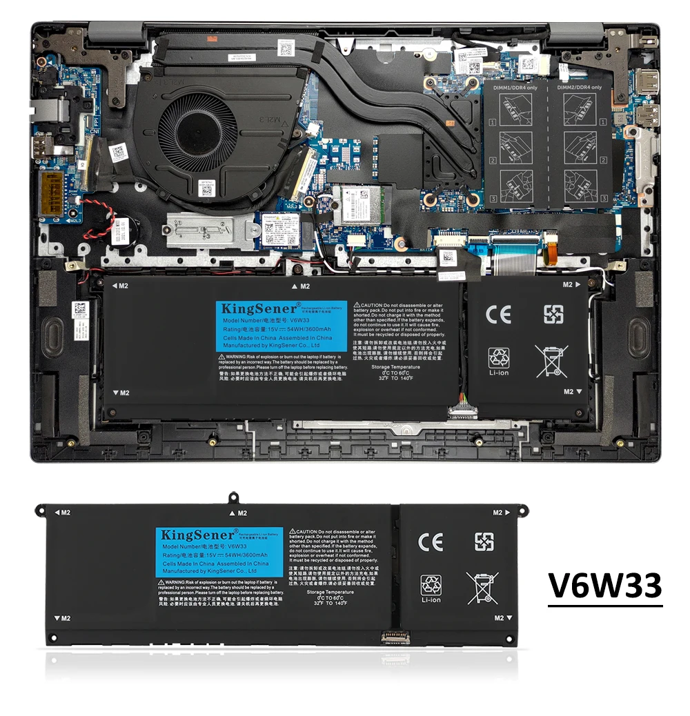 inspiron 5510 5515 5310 5415 5418 3510