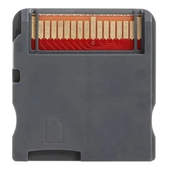 Enhanced Video Game Memory Card and Flashcard Adapter with SD Card Support (1PC)