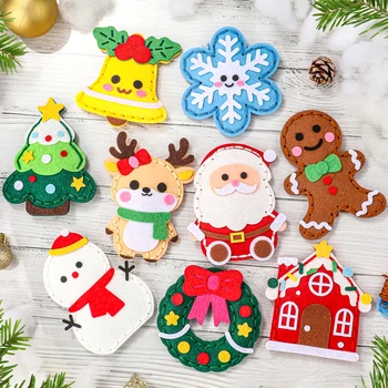 DIY Christmas Sewing Kit 1