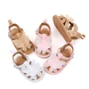 Baby Sandal Cute Butterfly Girl Summer Shoes High Quality Anti-slip Sole Beautiful 2024 New Fashion for 0-9-18 Months  BJZ3232 4