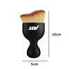 Car Air Vent Cleaning Soft Brush with Casing Car Interior Crevice Dusting For ABT Sportsline AUDI A4 A5 A3 RS6 RS7 A6 Q5 VW GOLF 6