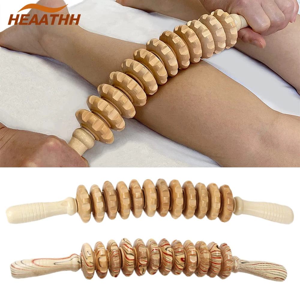 Set Di Palline Per Massaggio Dei Tessuti Profondi - Foto 6