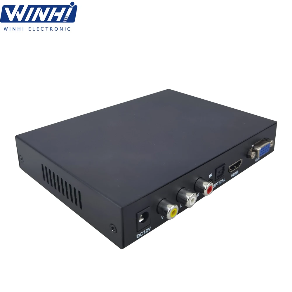 ݼ  ɸ  VGA CVBS   ڴ, 1080P HD ڵ,  