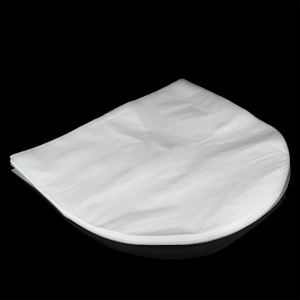Record Protective Sleeves 50pcs/set PE Vinyl For 12 Inch LP LD