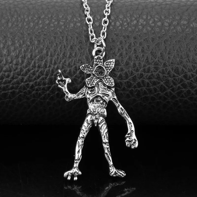 Stranger Things Necklace Pendant necklace pendant anime necklace game necklace