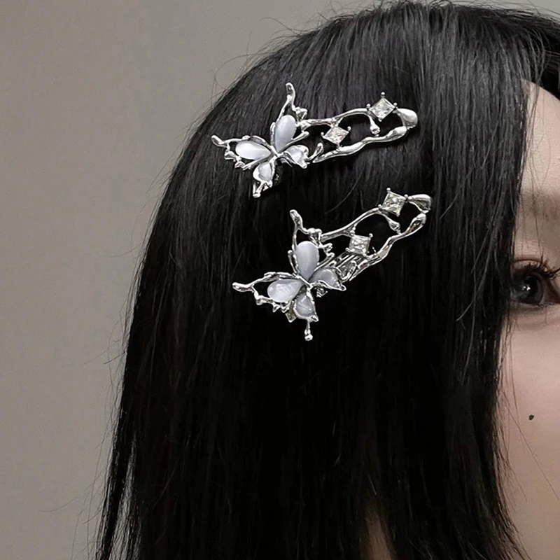 Deuxieme Classe 【HYDRA/イドラ】 HAIR CLIP M Hydra Lock Hair Clips – Botanical Cabana