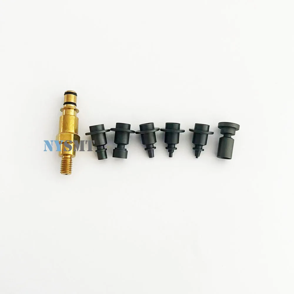 SAMSUNG CP40 Nozzle N08 N14 N24 N40 N045 N75 Nozzle For Samsung SMT Pick And Place Machine CP40 Nozzle Holder