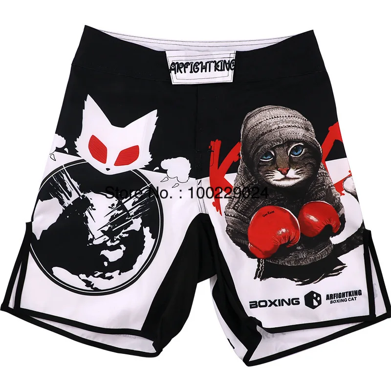 GRIPS Genuine MMA Shorts MMA fight pants Workout pants Workout pants Beach  pants - AliExpress