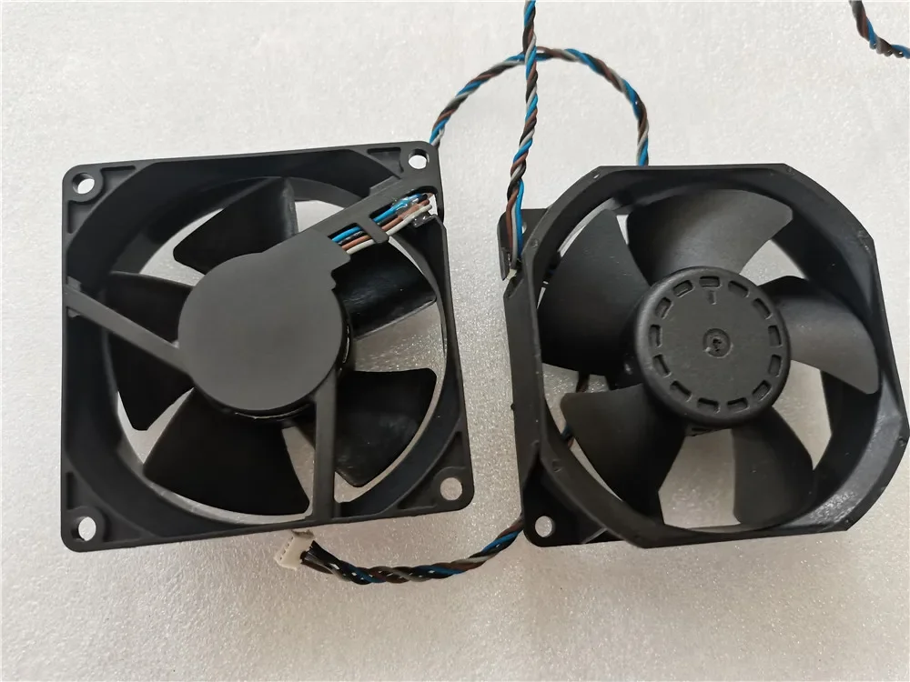 Ventilador para Projetor Ventilador de Refrigeração Axial de 12v e 2.52w Novo - Imagem 4