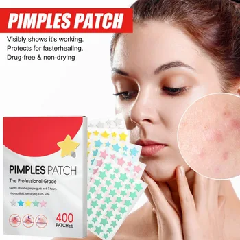 Invisible Acne Pimple Patches