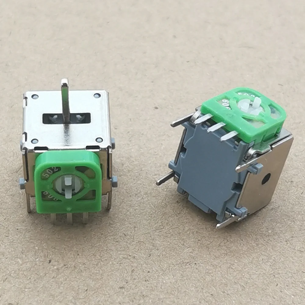 Rocker, Potenciômetro, Controle Remoto, Direção, Arcade, Helicóptero, Brinquedos, 10Pcs