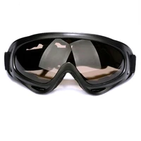Lunettes de vélo de saleté casques Motosiklet Gozlugu lunettes de cyclisme en plein air Moto ski coupe-vent résistant au sable Protection UV lunettes de soleil 4