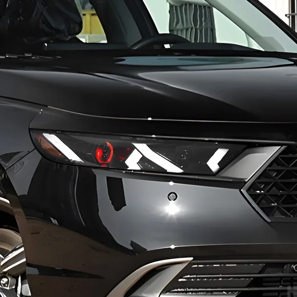 Auto Headlights Lamps For Honda Accord 2023-2025 LED Car Front Assembly Upgrade Lamborghini Style Projector Lens Accessories - Image 6