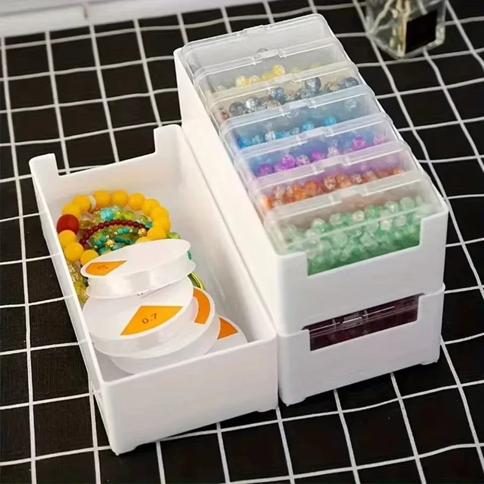 1세트 충전 케이블 정리 및 보석 보관 케이블 정리 가방 책상 보관 데이터 케이..