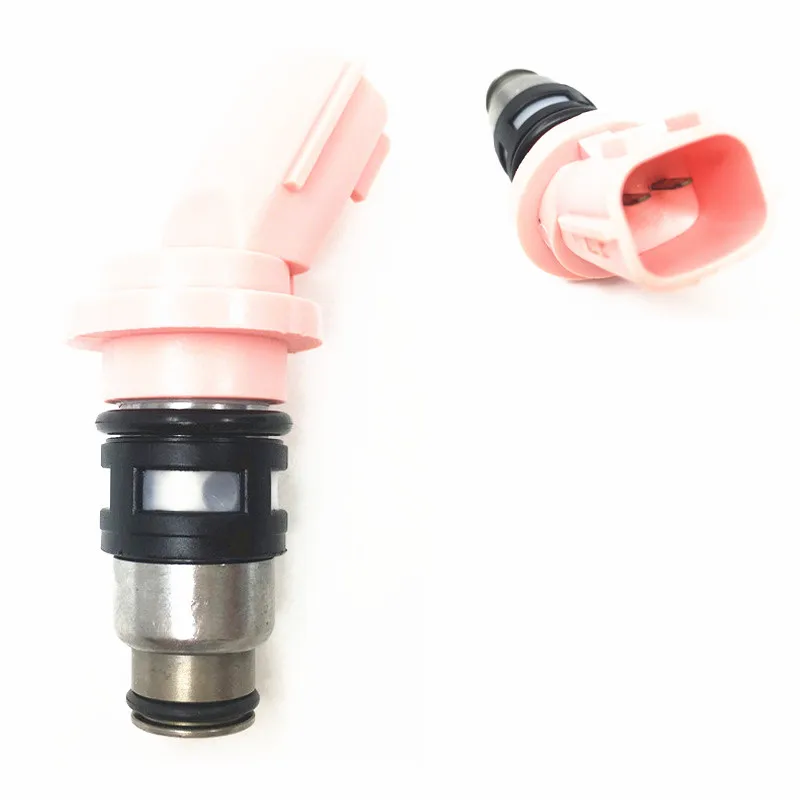 4pcs Auto Fuel Injectors A46 H12 16600 73C00 Vehicles Oil Nozzles for