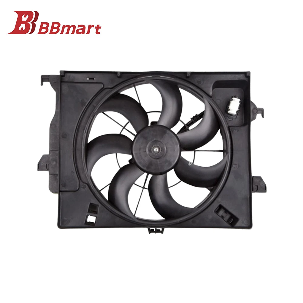 

25380-4X050 BBmart Auto Parts 1 Pcs Radiator Cooling Electronic Fan For Kia K2 12 15 High Quality Car Accessories