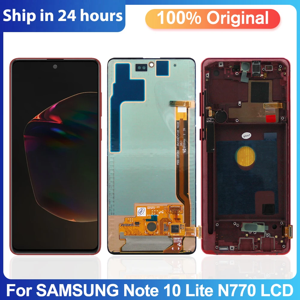 Original Note10lite Display For Samsung Galaxy Note 10 Lite Screen original-note10lite-display-for-samsung-galaxy-note-10-lite-screen