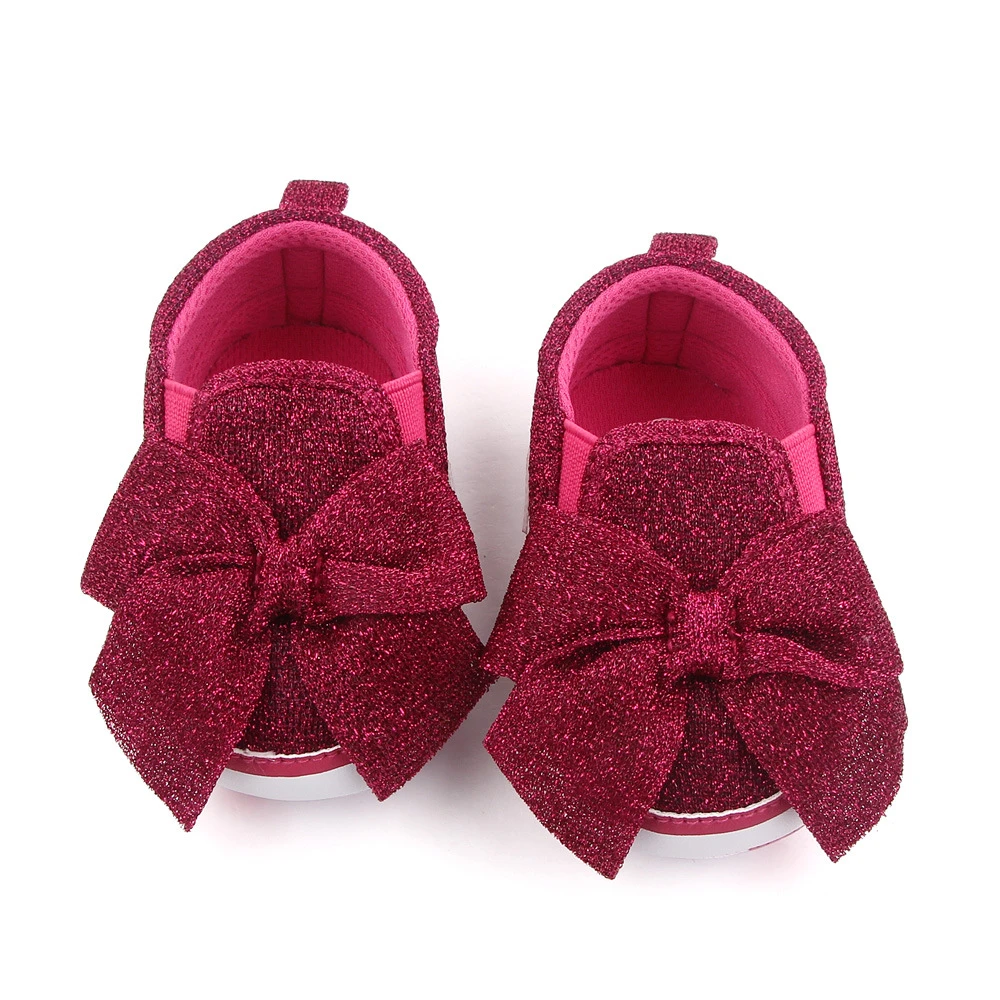 Newborn Toddler Shoes Crib Shoes Prewalkers Baby Shoes Baby Girl Baby Girls Shoes Aliexpress