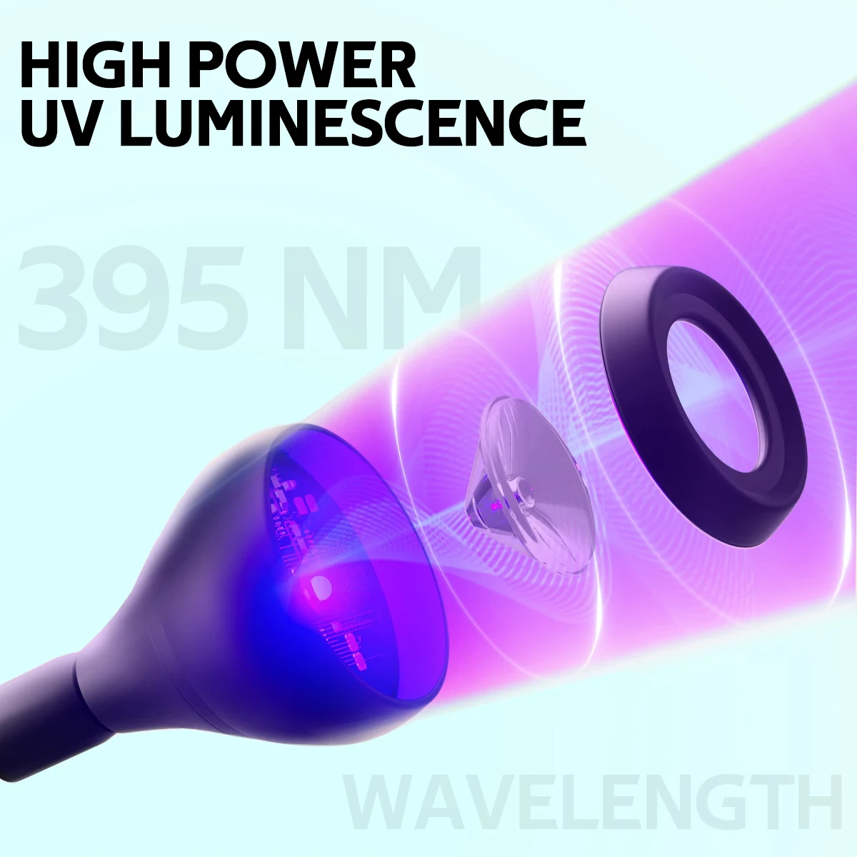 UV LED Nail Lamp For Drying Gel Polish Clip-On Flexible Tube UV Gel Curing Lamp Portable USB Mini UV Light Dryer For Manicure 2