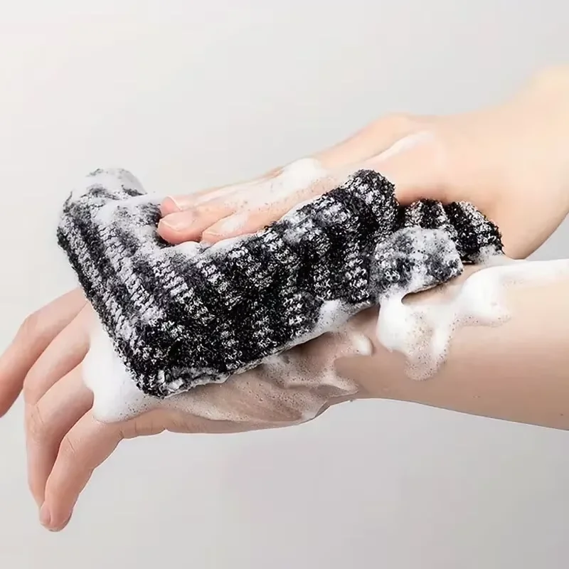 Back Exfoliating Scrub, Shower Back Scrub, Shower MEN'S AND WOMEN'S Exfoliating Scrub, Back Scrub 4