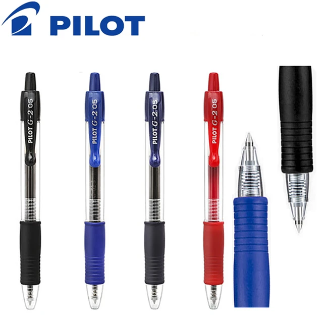 Pilot G2 Pens Writing, Pilot Pen Stationery, Japan Pilot Gel Pen