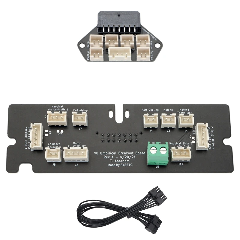 

Voron V0.1 Umbilical Frame Tool for Head Chamber Temperature Thermistor and Neop H7EC