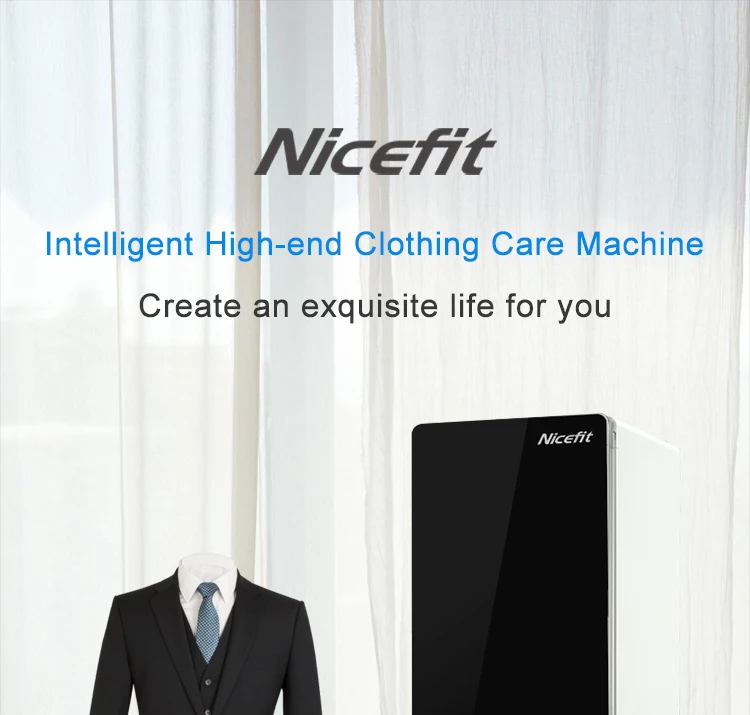 Clothes Steamer Steam Machine Home Smart Wardrobe Shaping Wrinkle Removal Cabinet Drying Disinfect Cabinet Garment Steam Closet 6