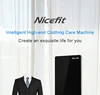 Clothes Steamer Steam Machine Home Smart Wardrobe Shaping Wrinkle Removal Cabinet Drying Disinfect Cabinet Garment Steam Closet 6