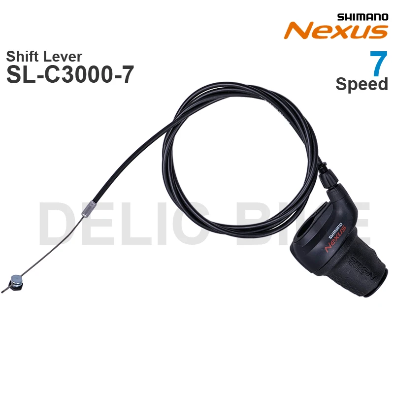 Shimano nexus SL-7S10 levier de réglage 7 vitesses