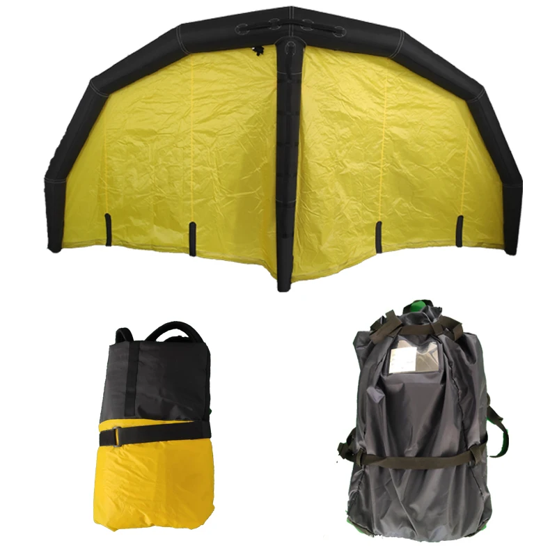 2023 La Migliore Vendita Di Windsurf Kitesurf Duotone Kite Surfing Valve Kitewings