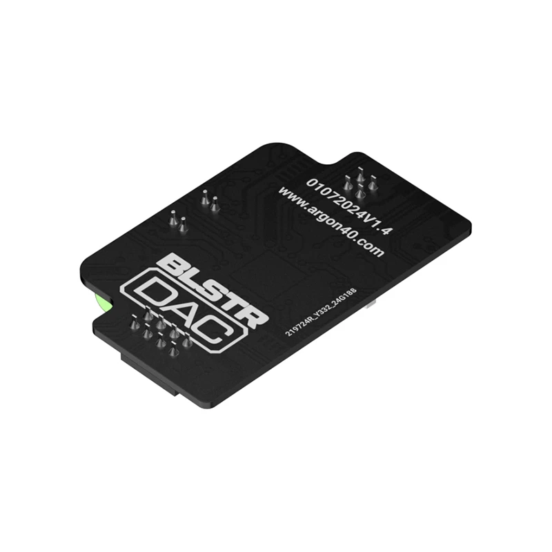 ����� ���� 5 �Ƹ��� BLSTR DAC ŰƮ, �׶��� ���� ���ַ̼����� ����, PCM5122 ���� ī�� �۱� �� �÷��� Ȯ��, �Ƹ��� ONE V3 ���̽���