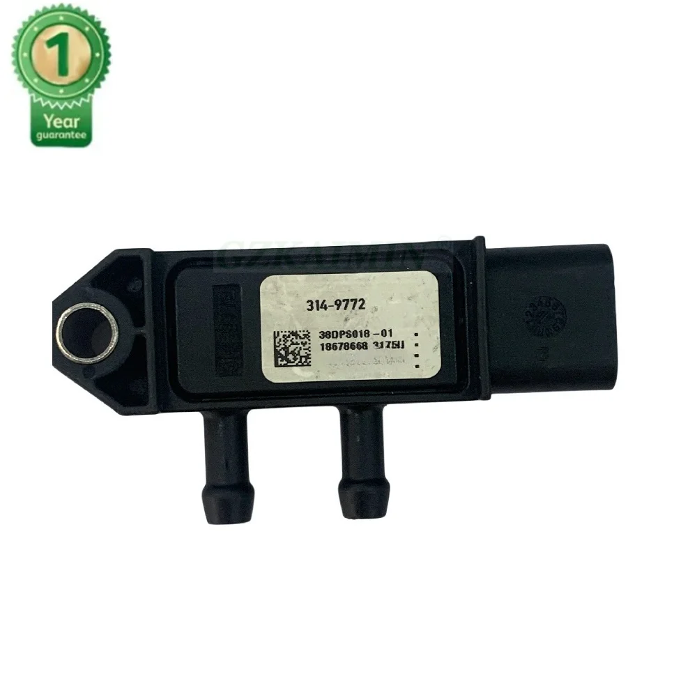 

OEM 314-9772 3149772 для впускного датчика давления Картера, запчасти экскаватора