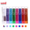 Japan Uni Nano Graphite Lead Core 202NDC Color Mechanical Pencil Lead Refill 0.5mm Cute School Supplies Stationary Kawaii Pencil 5