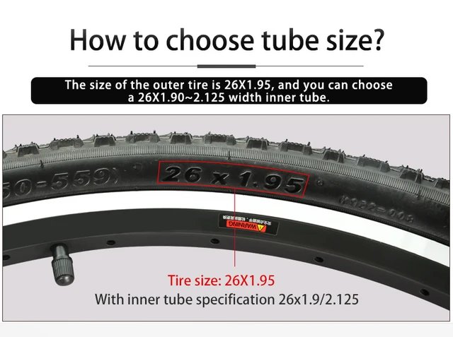 Bicycle Tyre Tube How To Tell What Size Bike Tube You Need Bicycle