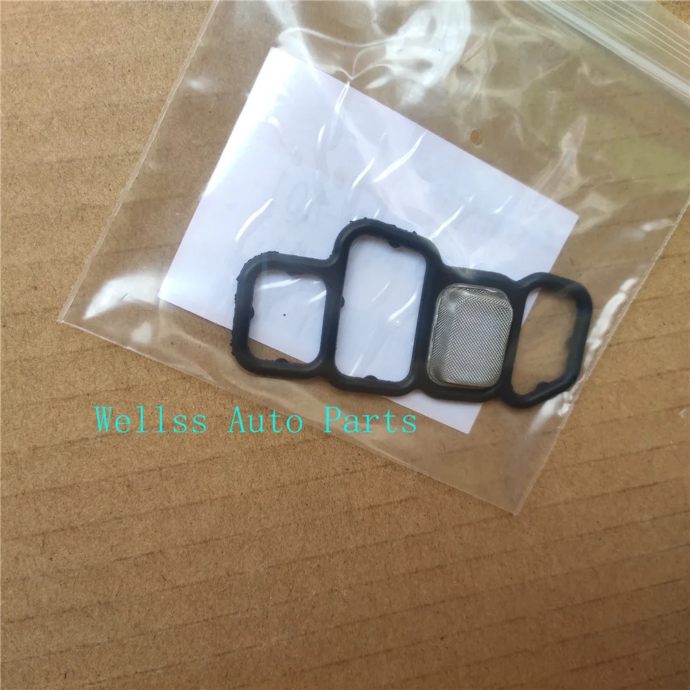 55pcs Spool Valve Filter seal gasket 15826-RNA-A01 Suitable for Honda Civic 2006-2014 Accord Gasket Filter 15826RNAA01