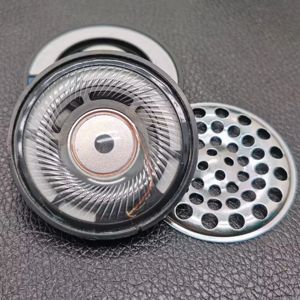Cloud Flight S Replacement Speakers Driver for Kingston HyperX Cloud Flight Headphone Repair Parts DIY Drivers Speaker