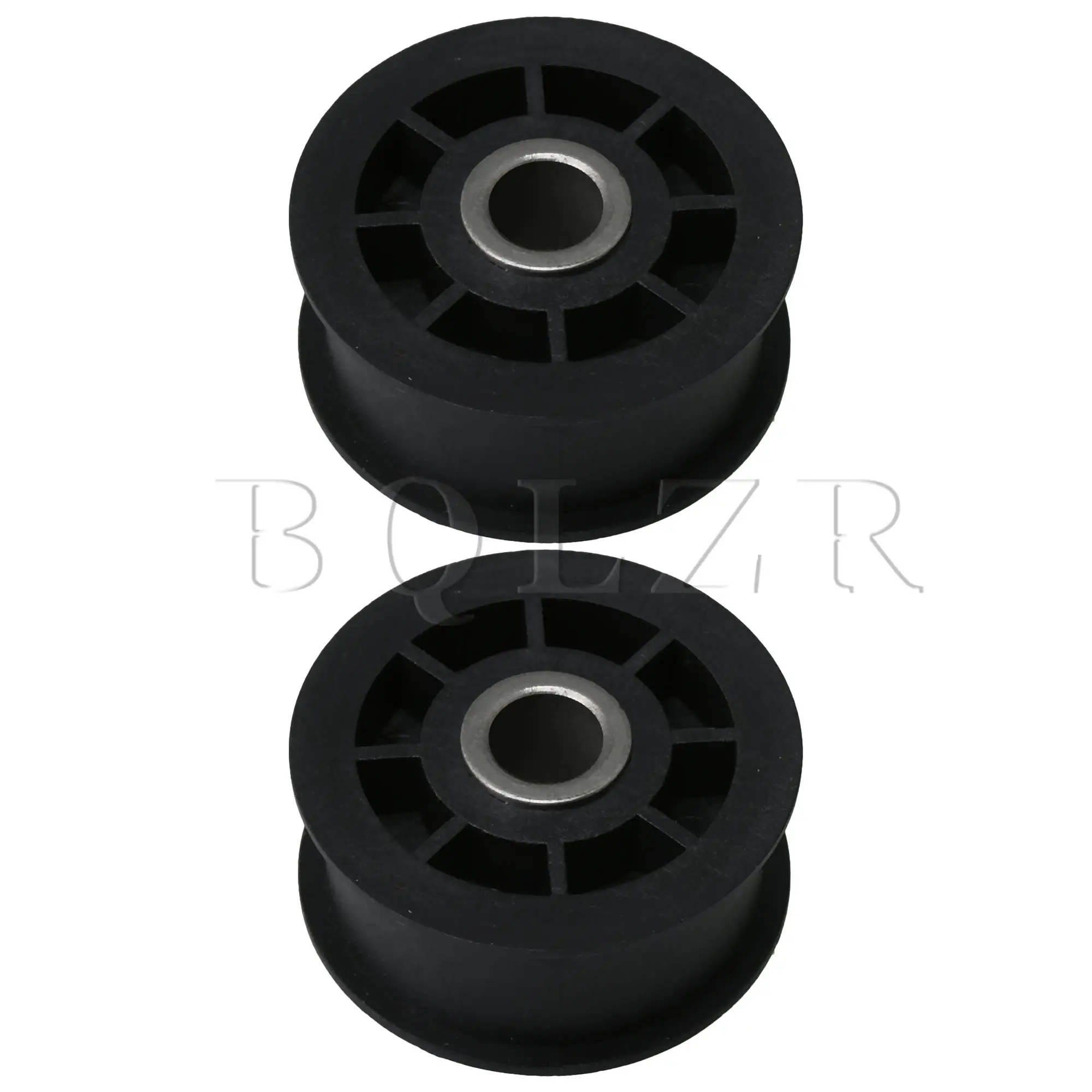 Bqlzr 2 Pezzi Di Ricambio Per Puleggia Folle Per Lavatrice 38225 Per Amana