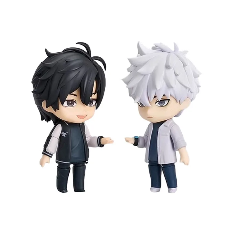 

GSC Genuine Good Smie Link Click Charles Lucas Kawaii Anime Action Figures Toys for Boys Girls Kids Gifts Collectible Model