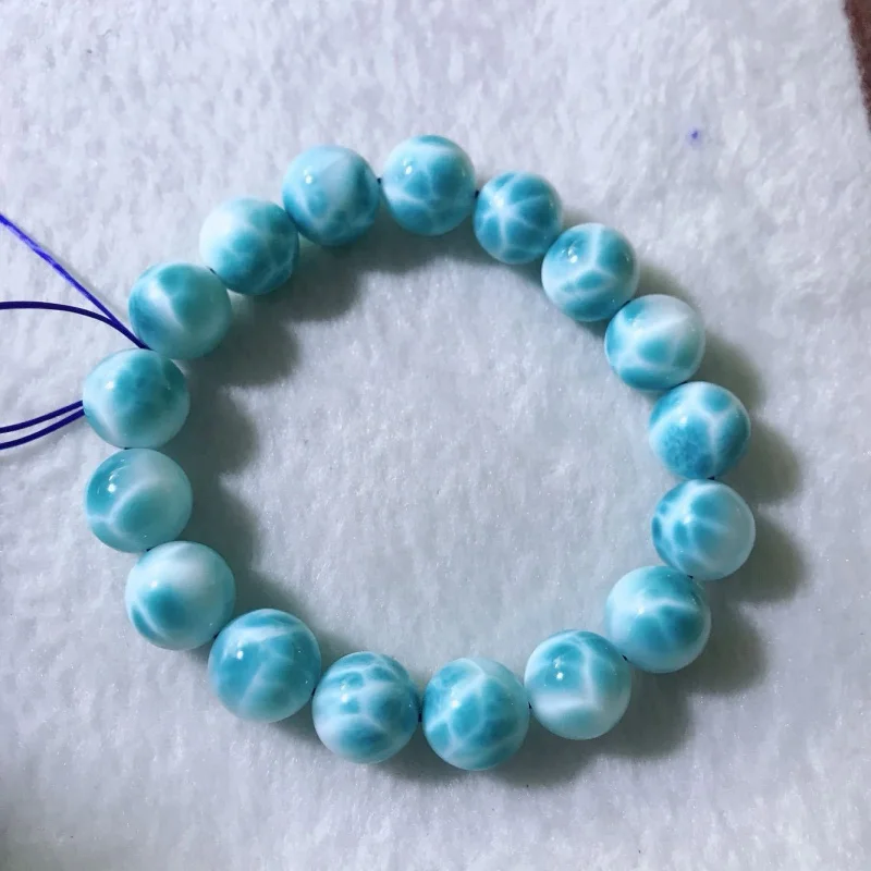 

Natural New Style Ornament Sea-Pattern Stone Bracelet Jadified Septaria