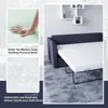 4 Inch Memory Foam Replacement Mattress for Sleeper Sofa and Couch Beds Queen Size CertiPUR US Certified 4