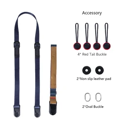 Camera Quick Release Wrist Strap and Hand Rope (J-X110)