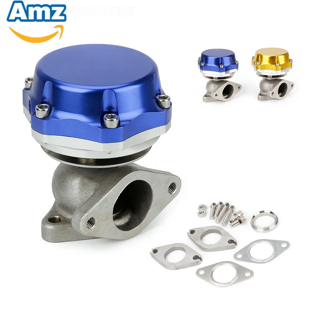 

Car Tuning Universal Exhaust Valve Turbocharger Bleeder 38MM WASTEGATE