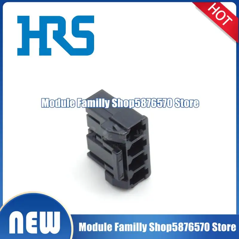

50/pcs/lot new and original DF63-4S-3.96C Connector