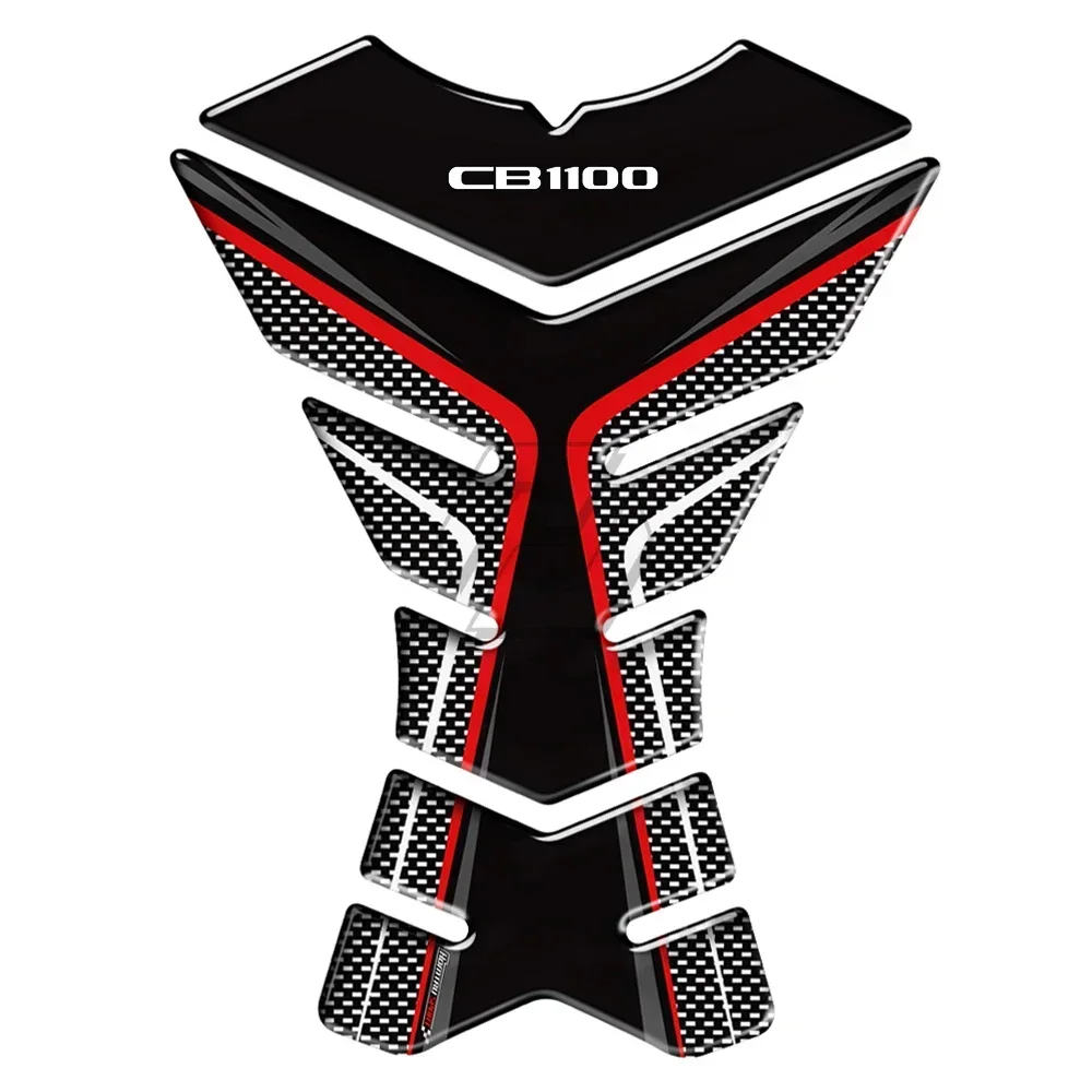 

Для Honda CB1100 CB 1100 Tankpad 3D защитная накладка на бак мотоцикла Decal