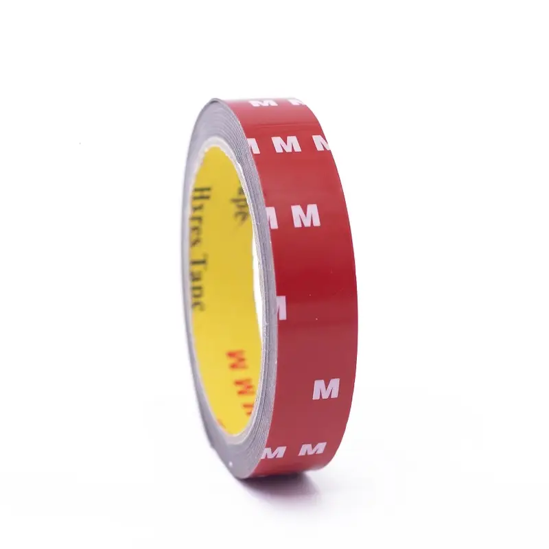 3Meters Extra Strong Double Sided Tape Adhesive 0.8mm Thick For Car Industry Special High Viscosity Mounting Fixing Sticky Tape - Image 8
