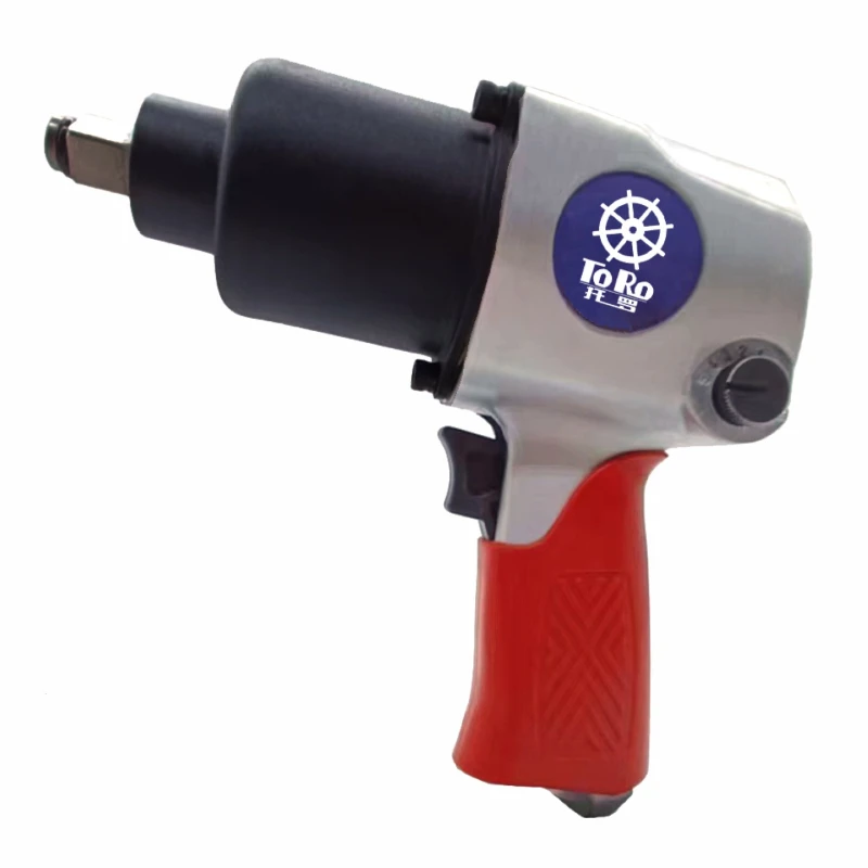 Impact Wrench Tools 1/2 Inch Industrial Grade Pneumatic Impact Mechanical Installation Wrench High Torque Automobile Repair Tool